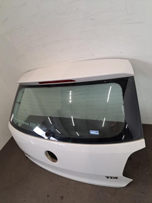 Image Malle/Hayon arriere - VOLKSWAGEN POLO 5