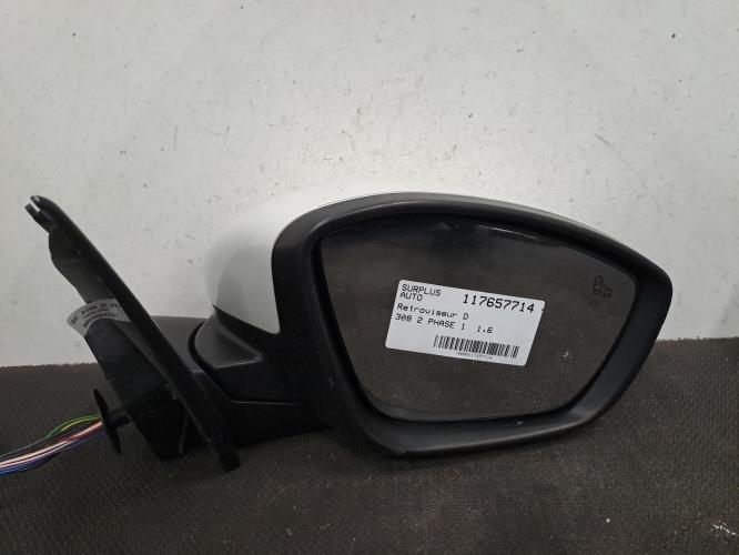 Image Retroviseur droit - PEUGEOT 308 2
