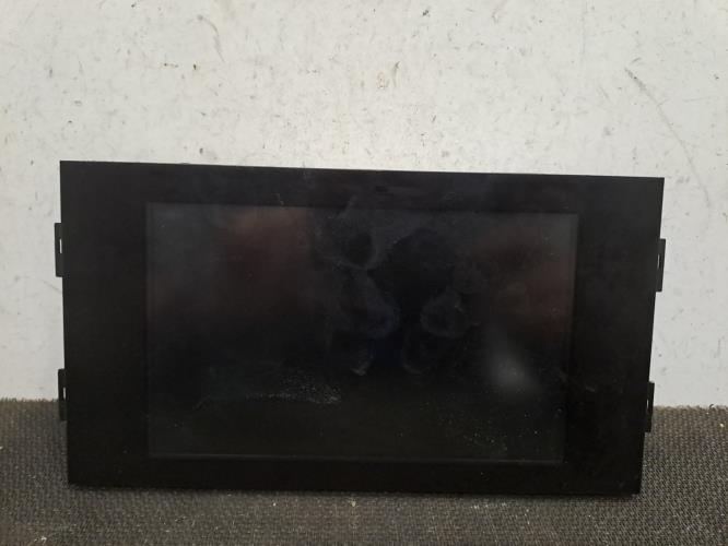 Image Ecran GPS - PEUGEOT 308 2