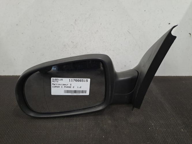 Image Retroviseur gauche - OPEL CORSA C