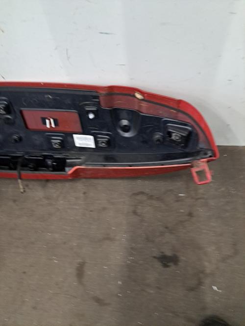 Image Becquet - RENAULT CLIO 4