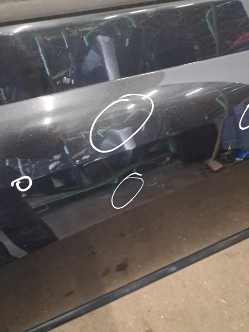 Image Porte avant droit - TOYOTA YARIS 1