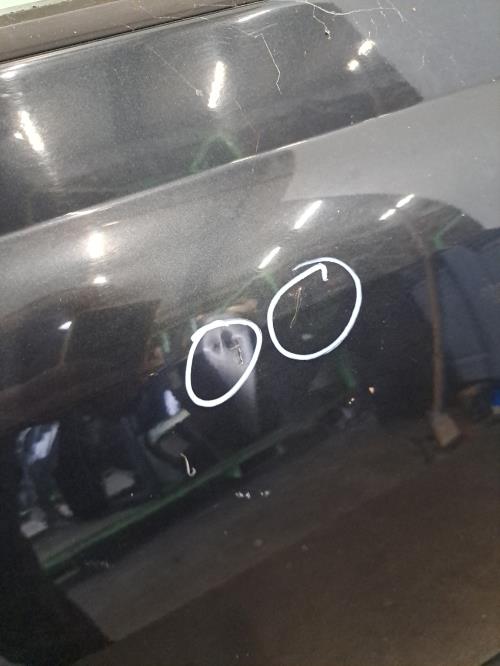 Image Porte avant droit - TOYOTA YARIS 1