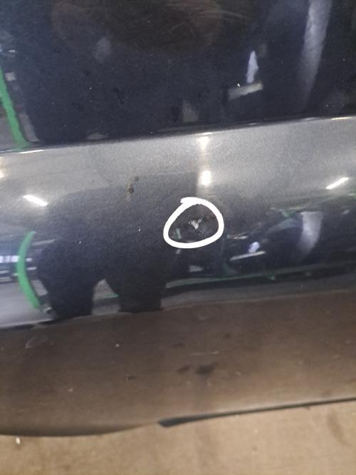 Image Porte arriere droit - TOYOTA YARIS 1
