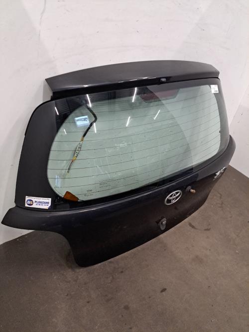 Image Malle/Hayon arriere - TOYOTA YARIS 1