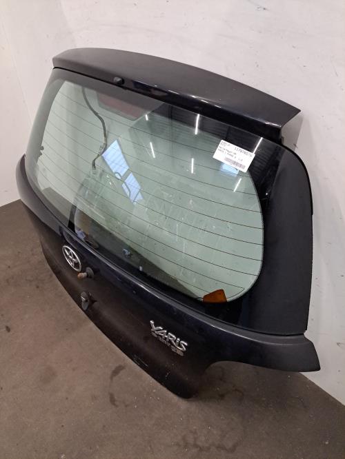 Image Malle/Hayon arriere - TOYOTA YARIS 1