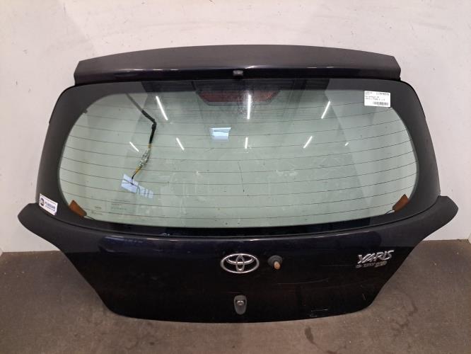 Image Malle/Hayon arriere - TOYOTA YARIS 1