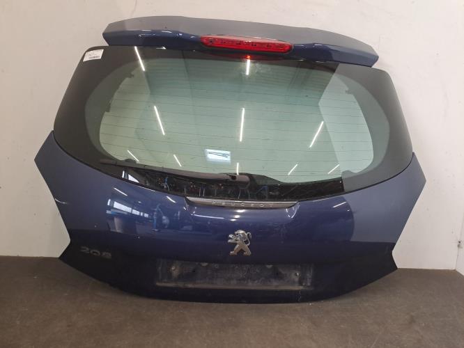 Image Malle/Hayon arriere - PEUGEOT 208 1
