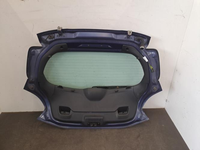 Image Malle/Hayon arriere - PEUGEOT 208 1