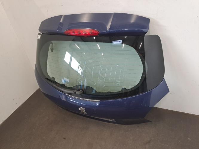 Image Malle/Hayon arriere - PEUGEOT 208 1