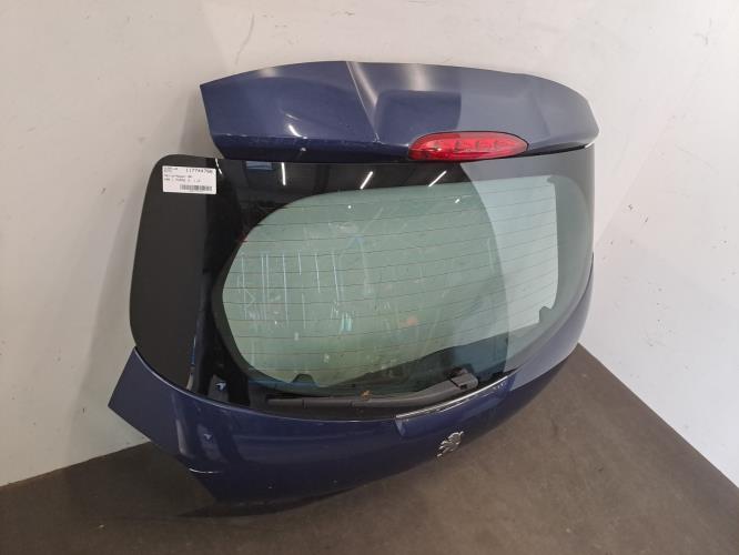 Image Malle/Hayon arriere - PEUGEOT 208 1