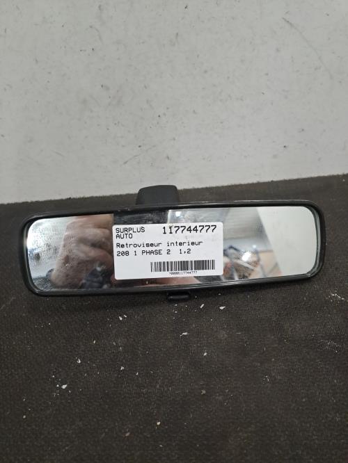 Image Retroviseur interieur - PEUGEOT 208 1