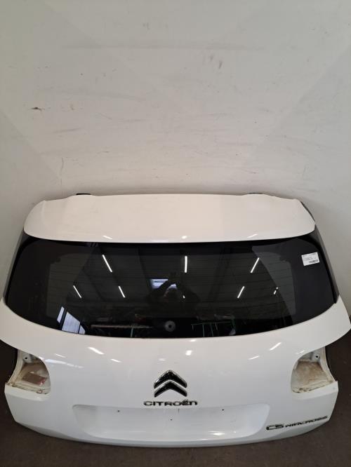 Image Malle/Hayon arriere - CITROEN C5 AIRCROSS
