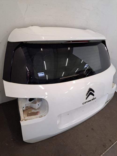 Image Malle/Hayon arriere - CITROEN C5 AIRCROSS