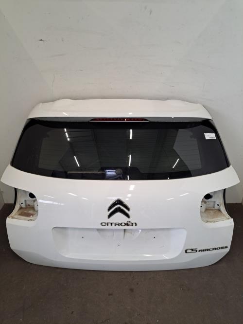 Image Malle/Hayon arriere - CITROEN C5 AIRCROSS