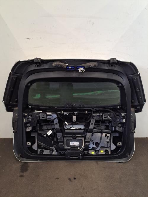 Image Malle/Hayon arriere - CITROEN C5 AIRCROSS