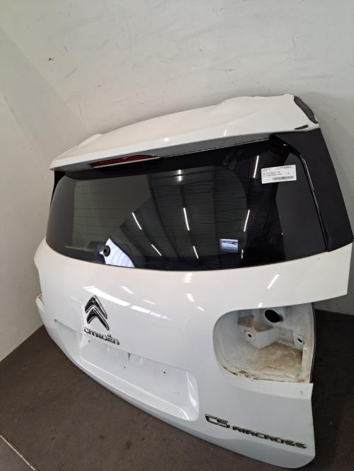 Image Malle/Hayon arriere - CITROEN C5 AIRCROSS