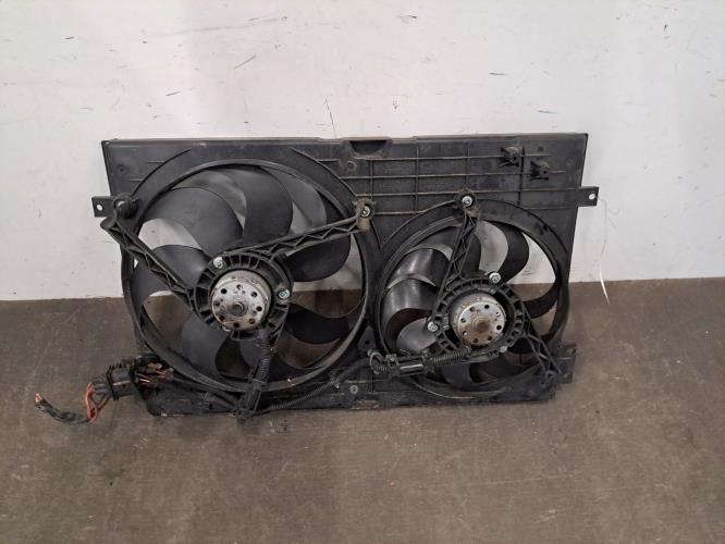 Image Moto ventilateur radiateur - VOLKSWAGEN GOLF 4