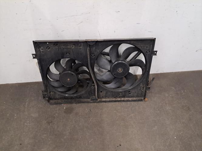 Image Moto ventilateur radiateur - VOLKSWAGEN GOLF 4