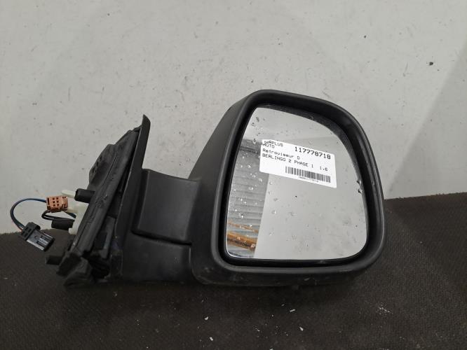 Image Retroviseur droit - CITROEN BERLINGO 2