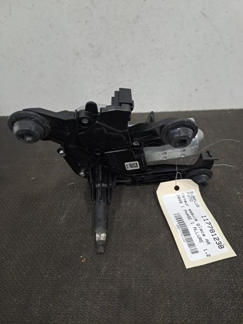Image Moteur essuie glace arriere - PEUGEOT 2008 1