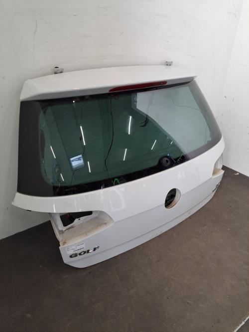 Image Malle/Hayon arriere - VOLKSWAGEN GOLF 7