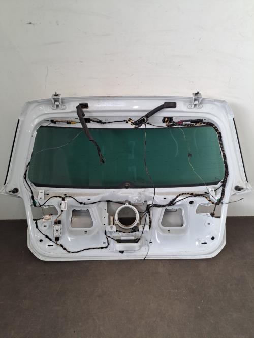 Image Malle/Hayon arriere - VOLKSWAGEN GOLF 7