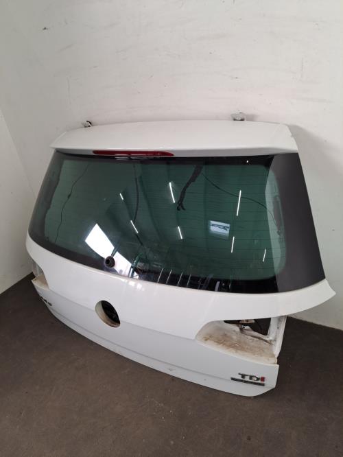 Image Malle/Hayon arriere - VOLKSWAGEN GOLF 7