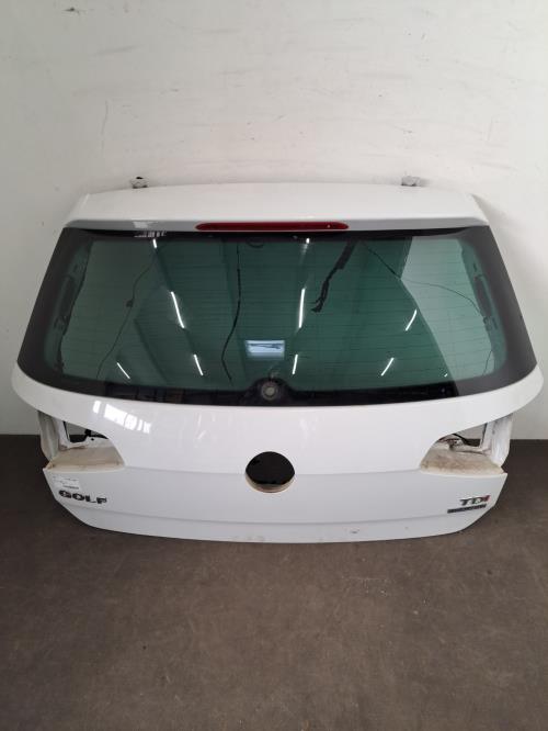Image Malle/Hayon arriere - VOLKSWAGEN GOLF 7