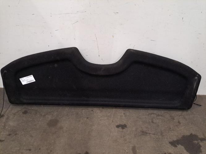 Image Plage arriere - RENAULT TWINGO 2