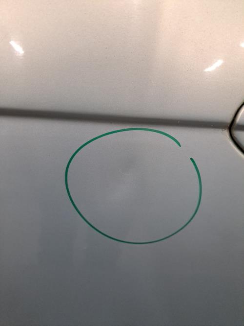 Image Porte arriere gauche - CITROEN C5 1