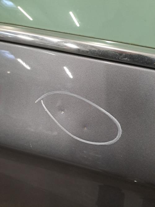 Image Porte avant gauche - HYUNDAI I 40