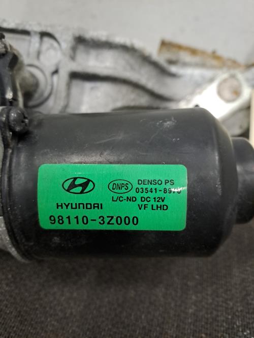Image Moteur essuie glace avant - HYUNDAI I 40