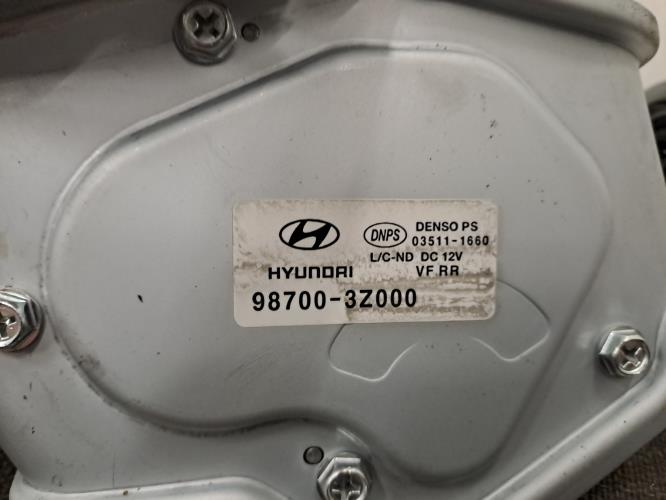 Image Moteur essuie glace arriere - HYUNDAI I 40