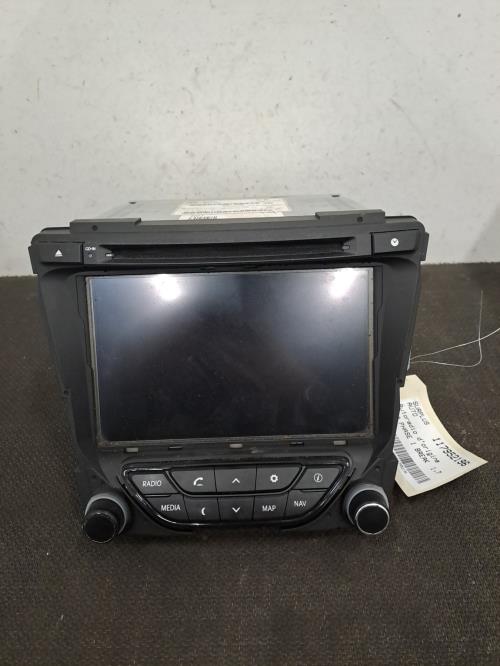 Image Autoradio d'origine - HYUNDAI I 40