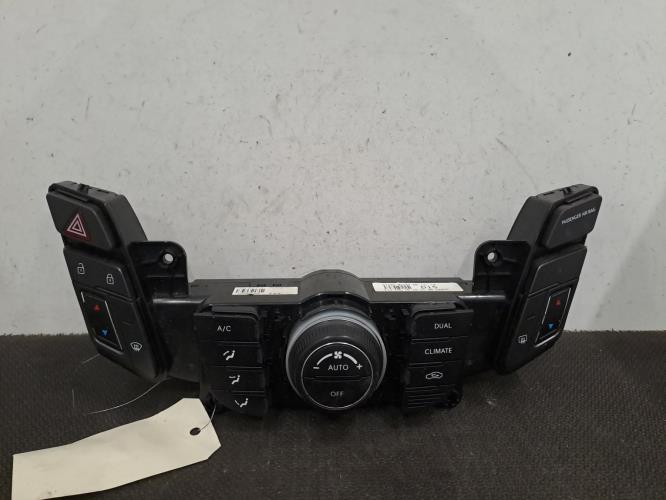 Image Commande chauffage - HYUNDAI I 40