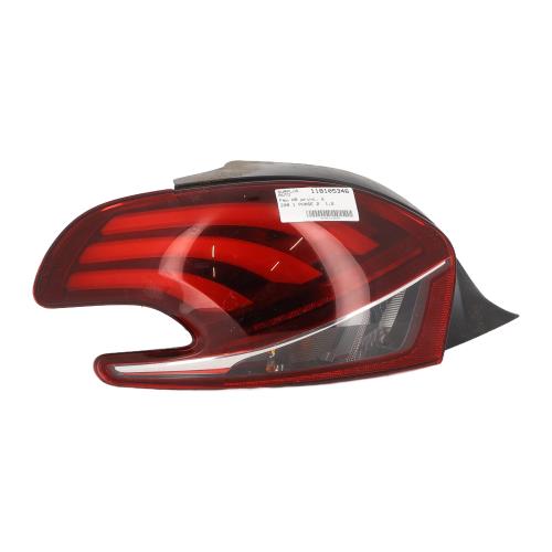 Image Feu arriere principal gauche (feux) - PEUGEOT 208 1