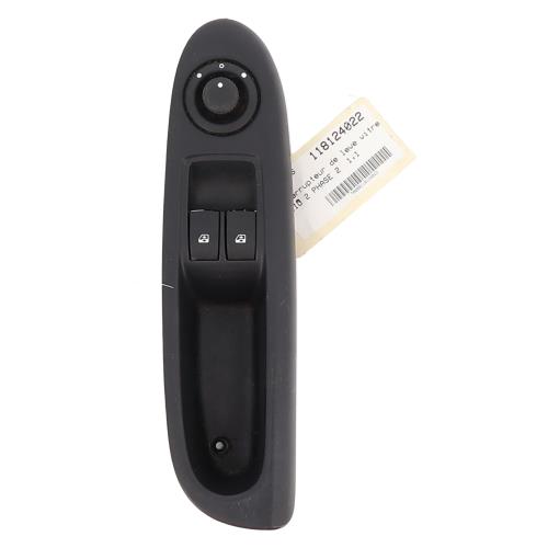 Image Interrupteur de leve vitre avant gauche - RENAULT CLIO 2