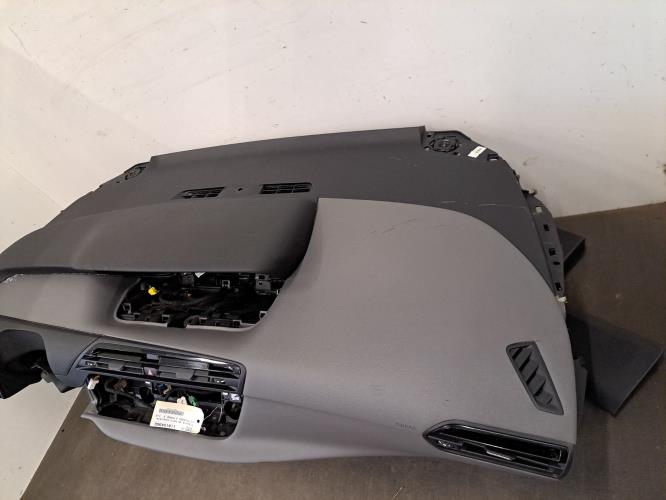 Image Planche de bord complete - CITROEN C4 PICASSO 2