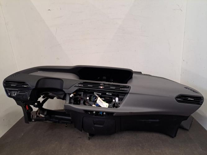 Image Planche de bord complete - CITROEN C4 PICASSO 2