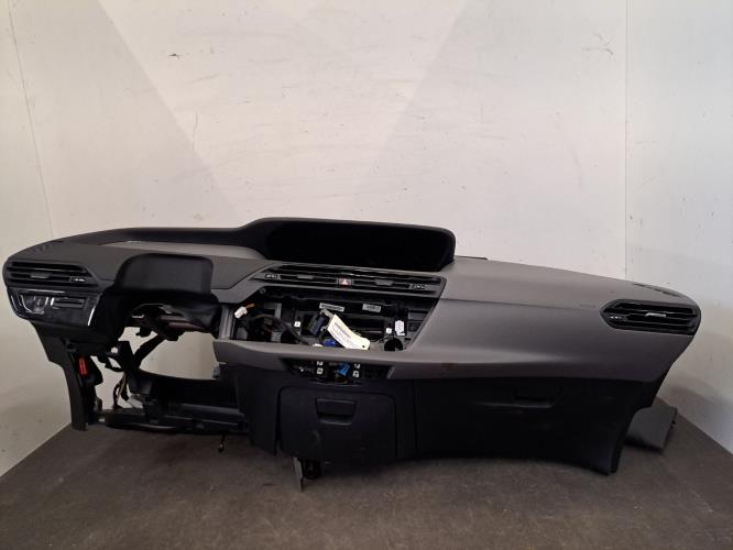 Image Planche de bord complete - CITROEN C4 PICASSO 2