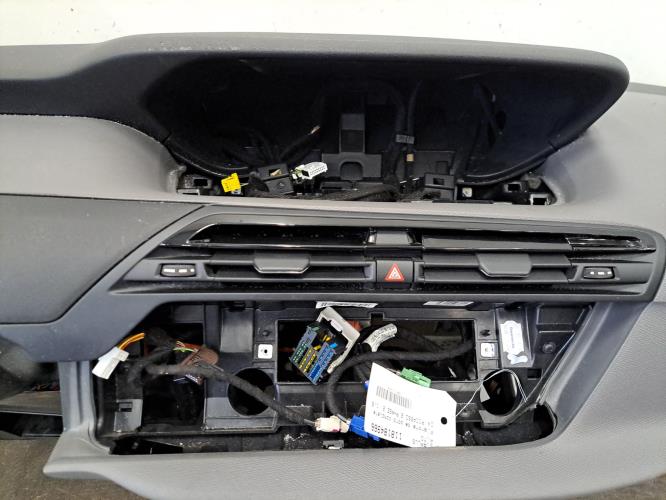 Image Planche de bord complete - CITROEN C4 PICASSO 2
