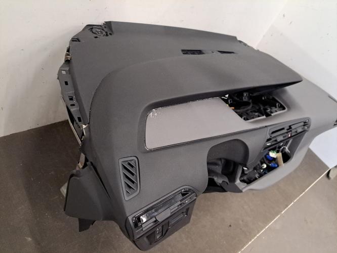 Image Planche de bord complete - CITROEN C4 PICASSO 2