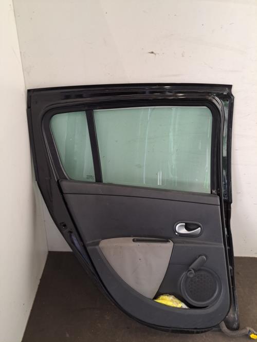 Image Porte arriere gauche - RENAULT CLIO 3