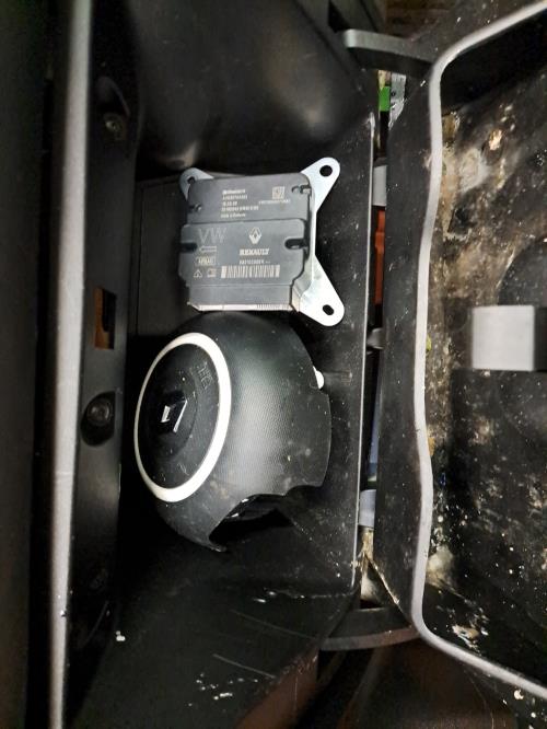 Image Planche de bord complete - RENAULT TWINGO 3