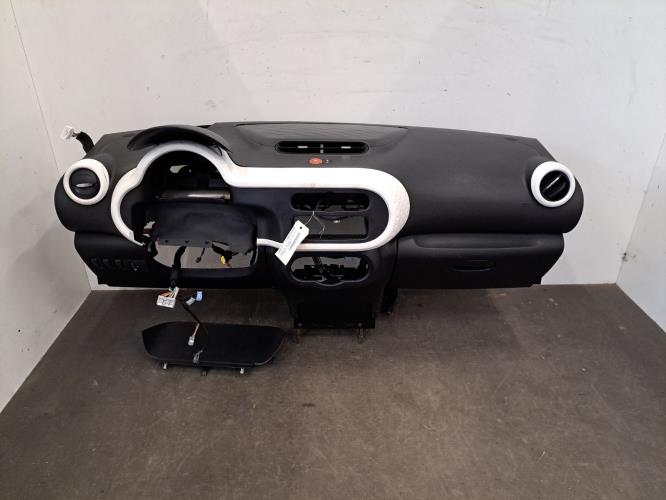 Image Planche de bord complete - RENAULT TWINGO 3
