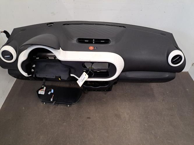 Image Planche de bord complete - RENAULT TWINGO 3