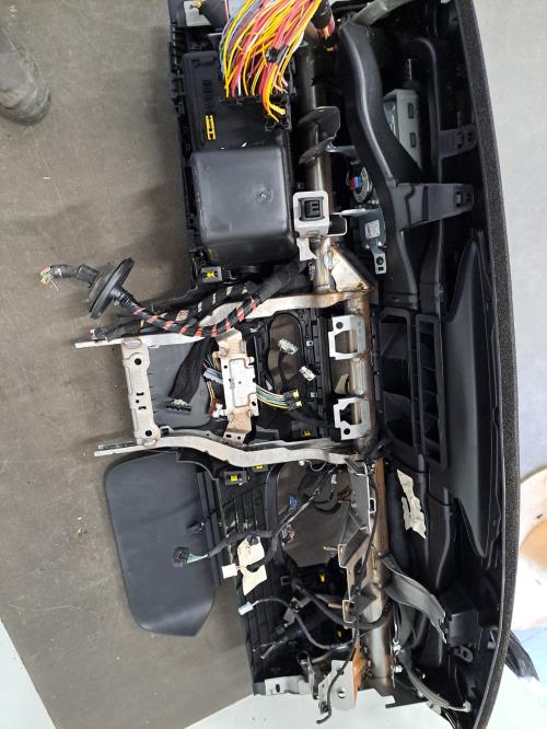 Image Planche de bord complete - RENAULT TWINGO 3