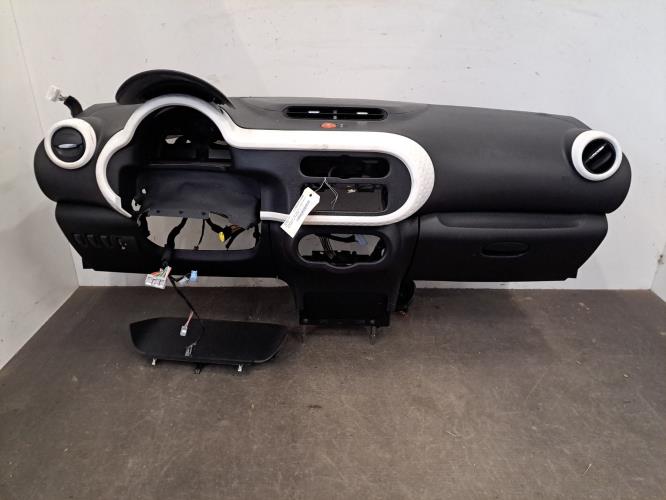 Image Planche de bord complete - RENAULT TWINGO 3