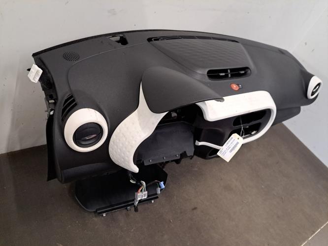 Image Planche de bord complete - RENAULT TWINGO 3